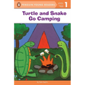 Turtle and Snake Go Camping