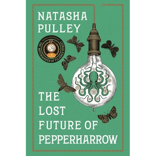 The Lost Future of Pepperharrow
