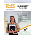 TExES Chemistry 7-12 240 Teacher Certification Study Guide Test Prep