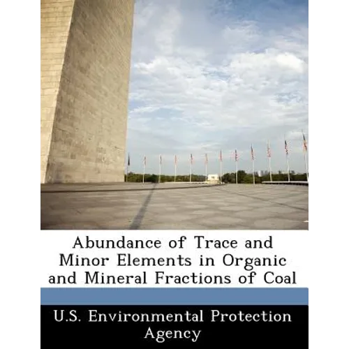 Abundance of Trace and Minor Elements in Organic and Mineral Fractions of Coal