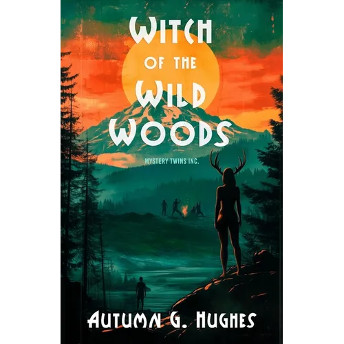 Witch of the Wild Woods