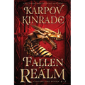Fallen Realm: Vampire Girl Books 4-7