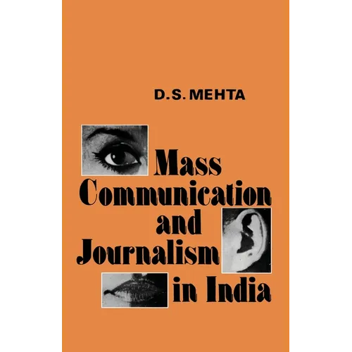 Mass Communication and Journalism in India