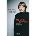 Ma voix ouvrière