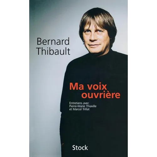 Ma voix ouvrière