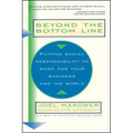 Beyond the Bottom Line