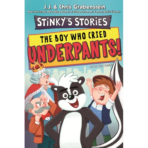 Boy Who Cried Underpants