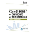 Cómo diseñar un currículo por competencias