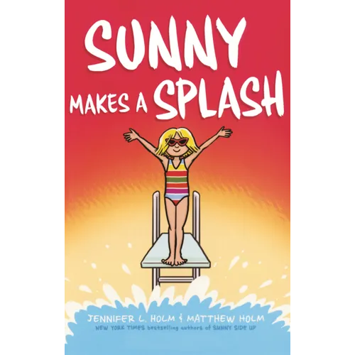 Sunny Makes a Splash