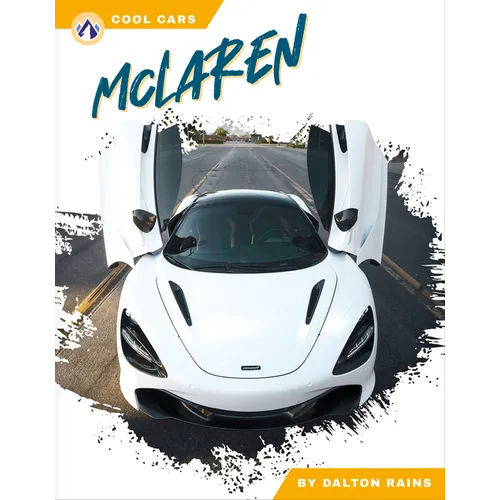 McLaren - Paperback