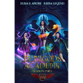 Demigods Academy Box Set - Season Two (Young Adult Supernatural Urban Fantasy)