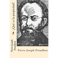 ¿Que es la propiedad? (Spanish Edition)