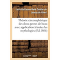 Théorie Circonsphérique Des Deux Genres de Beau Avec Application À Toutes Les Mythologies: Et Aux Cinq Beaux-Arts