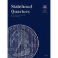 Official Whitman(r) Coin Folder - Statehood Quarters Collection #3: 2006-2009: Complete Philadelphia & Denver Mint Collection