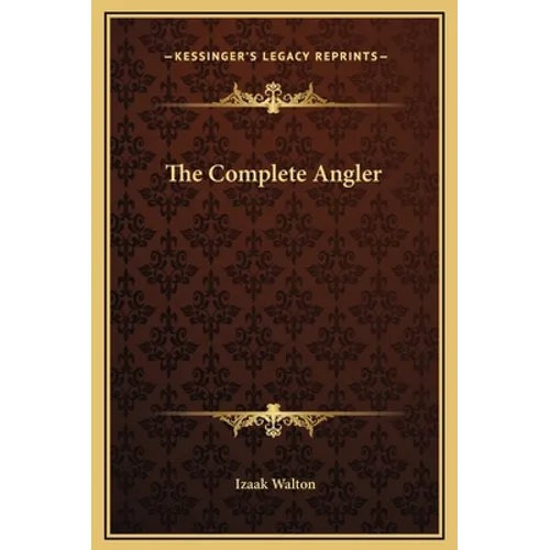 The Complete Angler