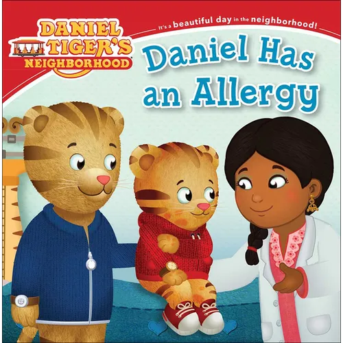 Daniel Has an Allergy