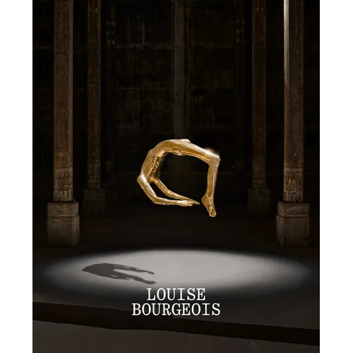 Louise Bourgeois: Has the Day Invaded the Night or Has the Night Invaded the Day?