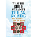 What the Bible Says About Tithing & Giving - It's Different Than You Think