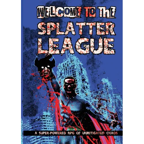 Splatter League