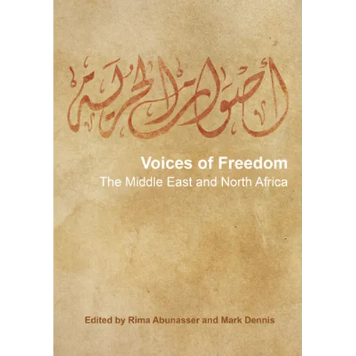 Voices of Freedom: The Middle East and North Africa