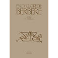 Encyclopedie Berbere. Fasc. XXXIII: N - Nektiberes