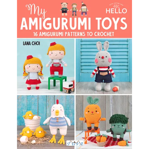 My Amigurumi Toys