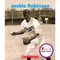 Jackie Robinson (Rookie Biographies)