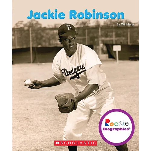 Jackie Robinson (Rookie Biographies)