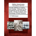 Circular Address on Botany and Zoology: Followed by the Prospectus of Two Periodical Works: Annals of Nature, and Somiology of North America.