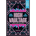 High Vaultage: The Sunday Times Bestselling Scifi Mystery Perfect for Fans of Terry Pratchett