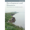 Development and Disasters: Natural hazards and vulnerability reduction