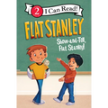 Flat Stanley: Show-And-Tell, Flat Stanley!
