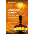 Colloquial Hebrew: The Complete Course for Beginners