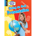 Giving an Oral Presentation
