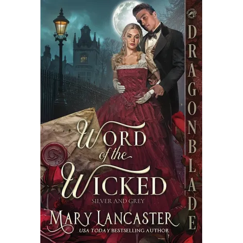 Word of the Wicked: A Victorian Historical Romance Mystery