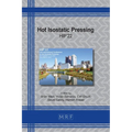 Hot Isostatic Pressing: Hip'22