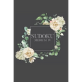 Sudoku Medium IV: 100 Medium Sudoku Puzzles, 6x9 Travel Size, Great Gift, Perfect Stocking Stuffer, Puzzle Gift for Gift Basket