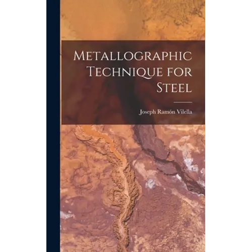 Metallographic Technique for Steel