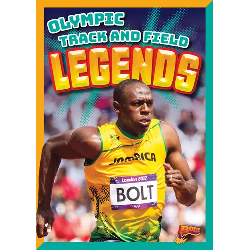 Olympic Track and Field Legends