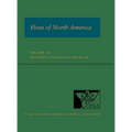 Flora of North America: Volume 14, Magnoliophyta: Gentianaceae to Hydroleaceae: North of Mexico