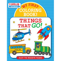 Things That Go: My 1st Coloring Book
