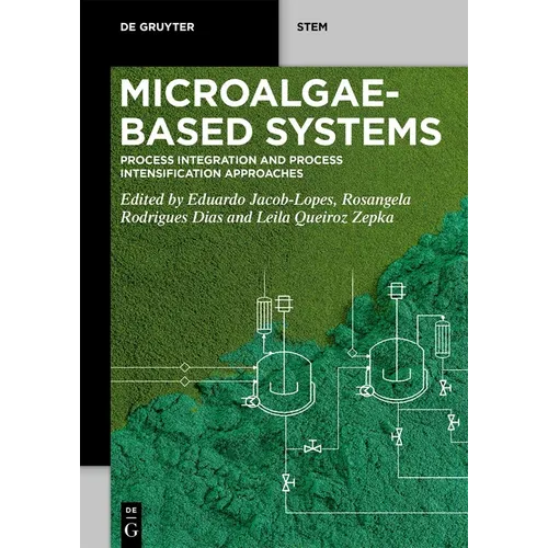 Microalgae-Based Systems: Process Integration and Process Intensification Approaches