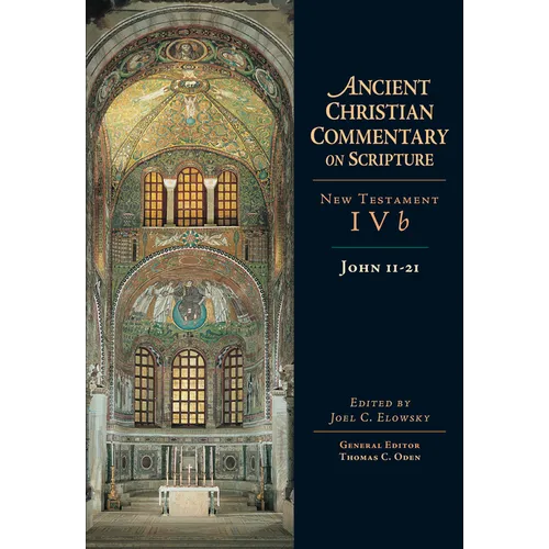 John 11-21: Volume 4b Volume 4