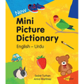 New Mini Picture Dictionary (English-Urdu)