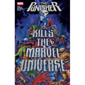 Punisher Kills the Marvel Universe