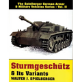 Sturmgeschütz & Its Variants