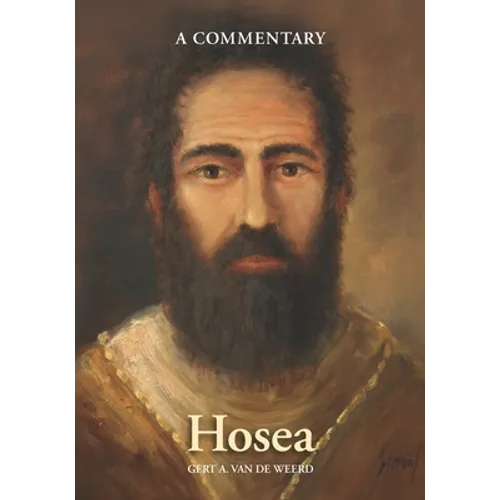 Hosea: A Commentary