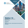 WebSci '19: Proceedings of the11th ACM Conference on Web Science