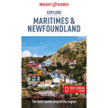Insight Guides Explore Maritimes & Newfoundland (Travel Guide with Ebook)