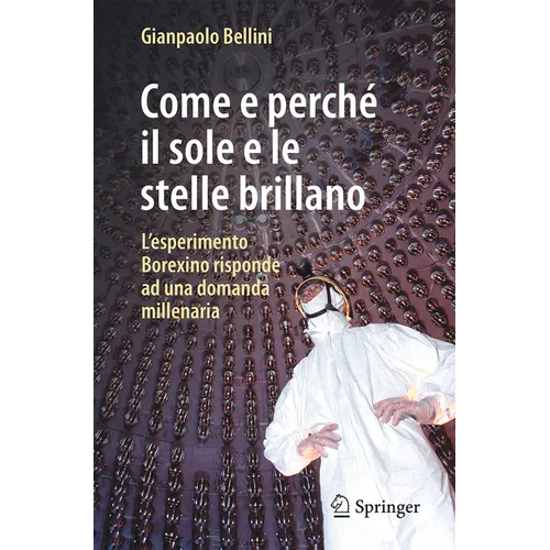 Come E Perché Il Sole E Le Stelle Brillano: L'Esperimento Borexino Risponde AD Una Domanda Millenaria